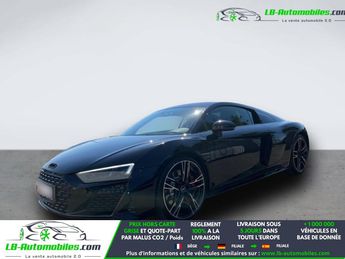  Voir d&eacute;tails -Audi R8 V10 5.2 FSI 540 BVA RWD &agrave; Beaupuy (31)