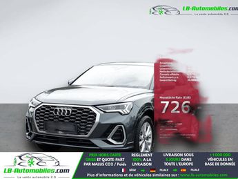  Voir d&eacute;tails -Audi Q3 45 TFSIe 245 ch BVA &agrave; Beaupuy (31)
