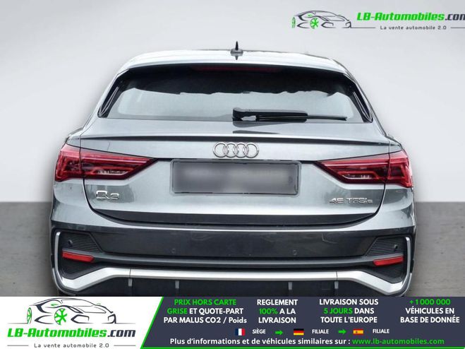 Audi Q3 45 TFSIe 245 ch BVA Gris M�tallique de 2022