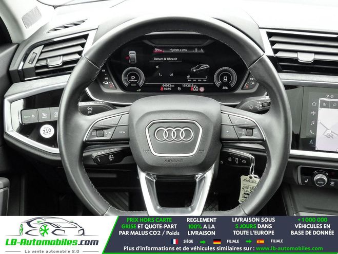 Audi Q3 45 TFSIe 245 ch BVA Gris M�tallique de 2022