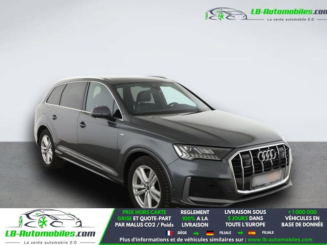 Audi Q7 50 TDI 286 BVA Quattro 5pl Gris de 2023