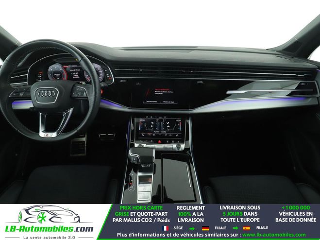 Audi Q7 50 TDI 286 BVA Quattro 5pl Gris de 2023