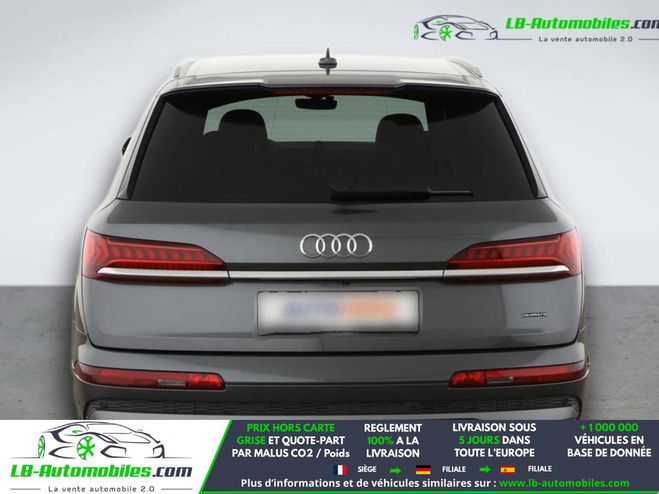 Audi Q7 50 TDI 286 BVA Quattro 5pl Gris de 2023
