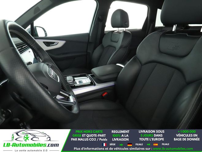 Audi Q7 50 TDI 286 BVA Quattro 5pl Gris de 2023