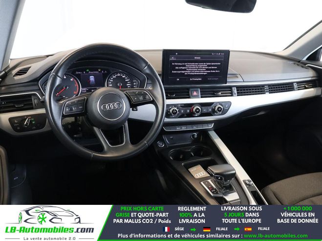 Audi A4 35 TFSI 150 BVA Noir M�tallique de 2022