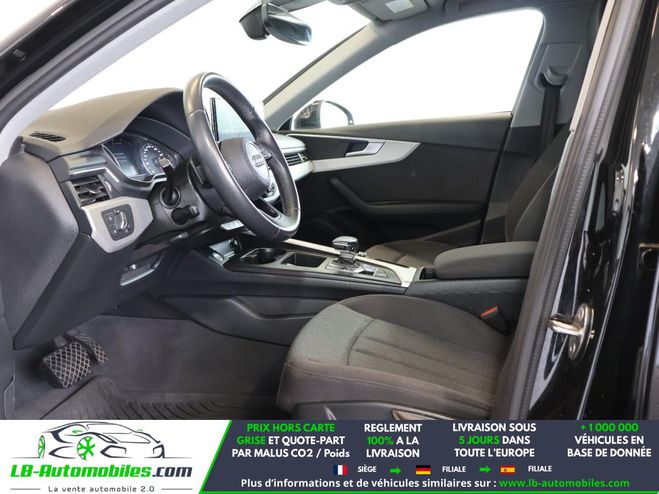 Audi A4 35 TFSI 150 BVA Noir M�tallique de 2022