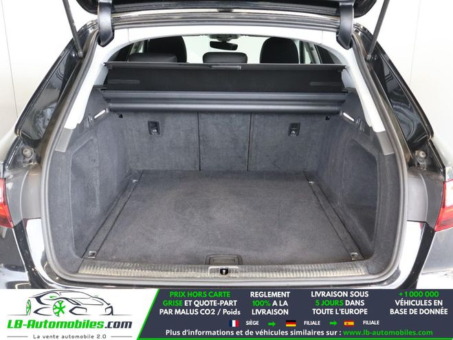 Audi A4 35 TFSI 150 BVA Noir M�tallique de 2022