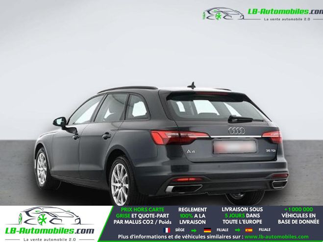 Audi A4 35 TDI 163 BVA Gris M�tallique de 2023