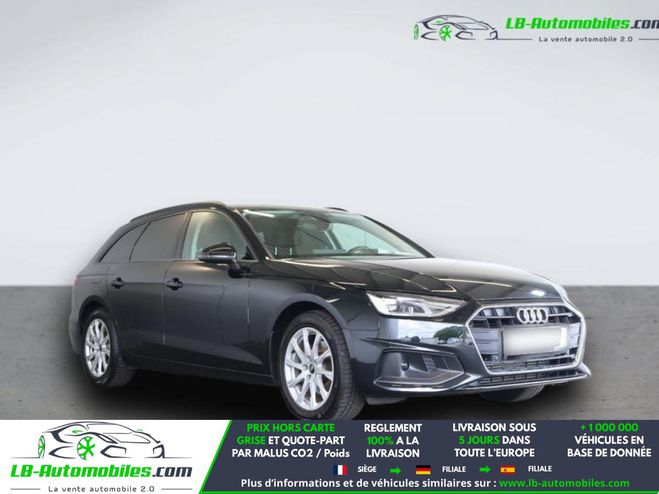 Audi A4 35 TFSI 150 BVA Noir M�tallique de 2022