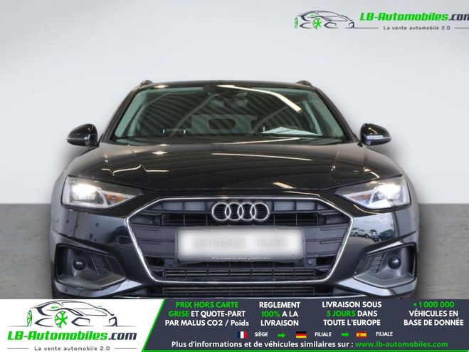 Audi A4 35 TFSI 150 BVA Noir M�tallique de 2022