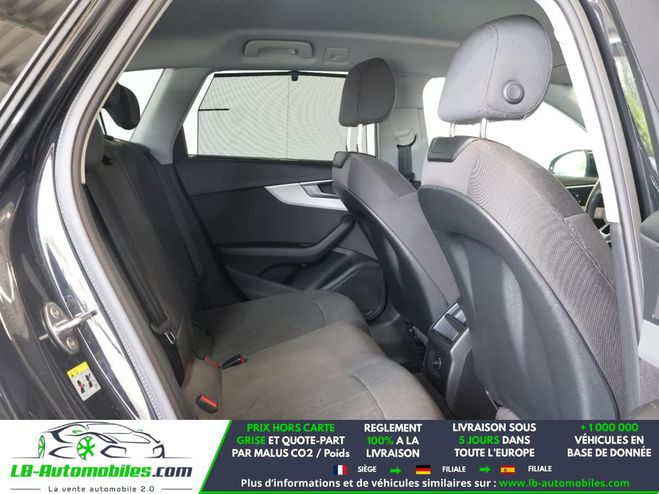 Audi A4 35 TFSI 150 BVA Noir M�tallique de 2022