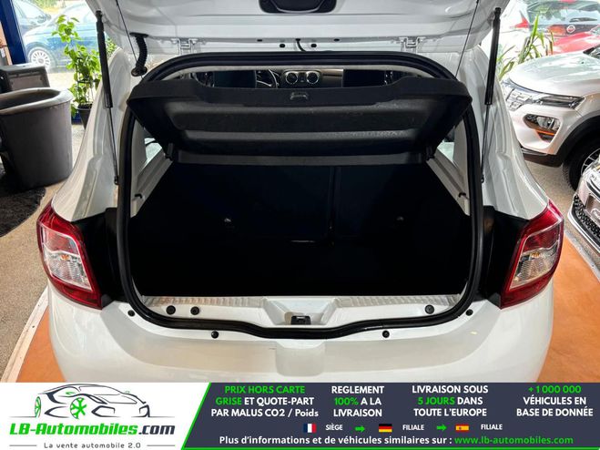 Dacia Sandero SCe 75 Blanc de 2016