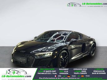  Voir d&eacute;tails -Audi R8 V10 5.2 FSI 540 BVA RWD &agrave; Beaupuy (31)