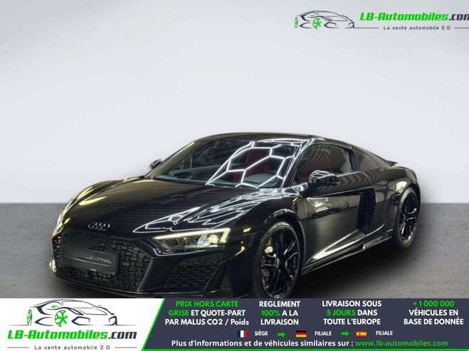 Audi R8 V10 5.2 FSI 540 BVA RWD Noir M�tallique de 2025