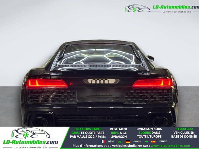 Audi R8 V10 5.2 FSI 540 BVA RWD Noir M�tallique de 2025