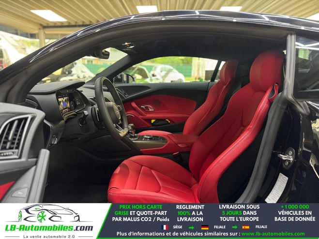 Audi R8 V10 5.2 FSI 540 BVA RWD Noir M�tallique de 2025