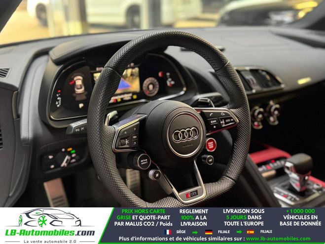 Audi R8 V10 5.2 FSI 540 BVA RWD Noir M�tallique de 2025