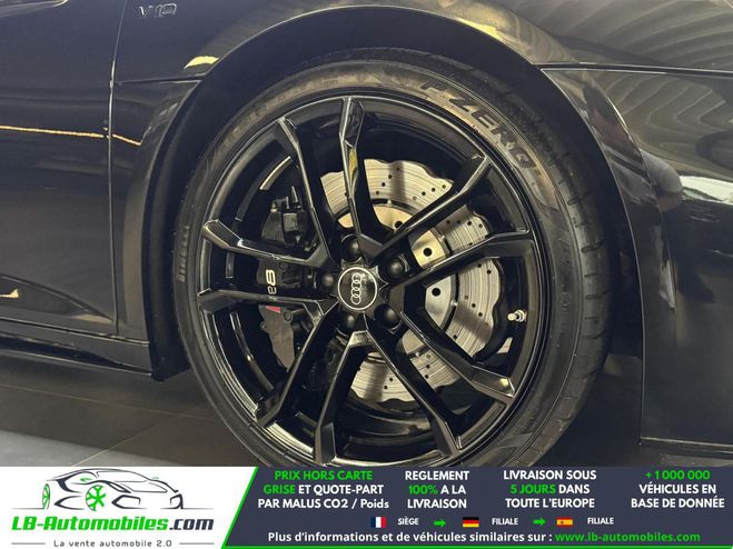 Audi R8 V10 5.2 FSI 540 BVA RWD Noir M�tallique de 2025