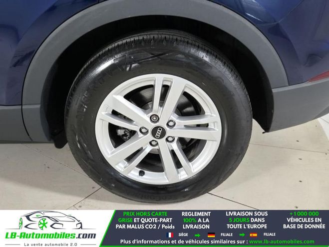 Audi Q3 35 TDI 150 ch BVA Bleu de 2022