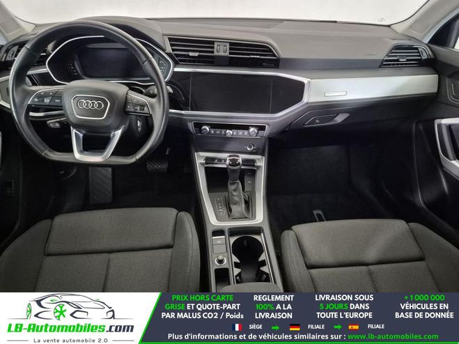 Audi Q3 35 TDI 150 ch BVA Bleu de 2022