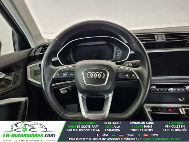 Audi Q3 35 TDI 150 ch BVA Bleu de 2022
