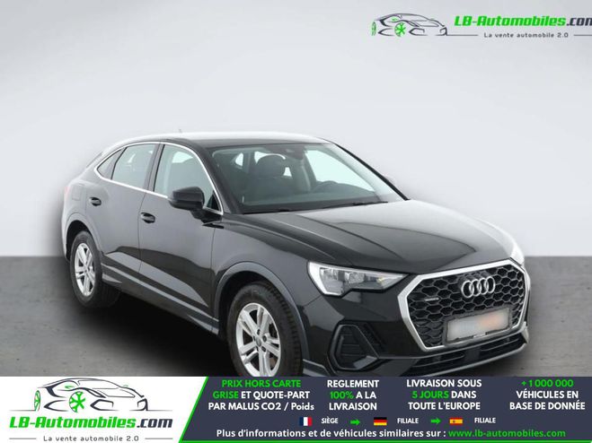 Audi Q3 40 TFSI 190 ch BVA Quattro Noir M�tallique de 2020