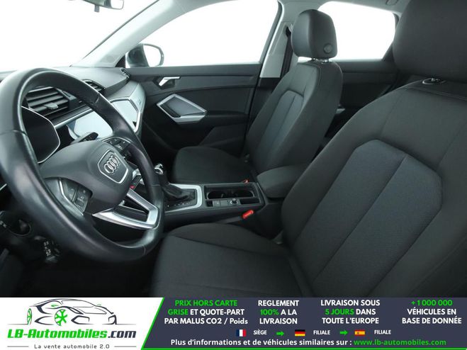 Audi Q3 40 TFSI 190 ch BVA Quattro Noir M�tallique de 2020