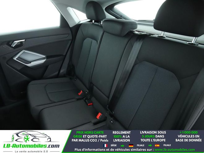 Audi Q3 40 TFSI 190 ch BVA Quattro Noir M�tallique de 2020