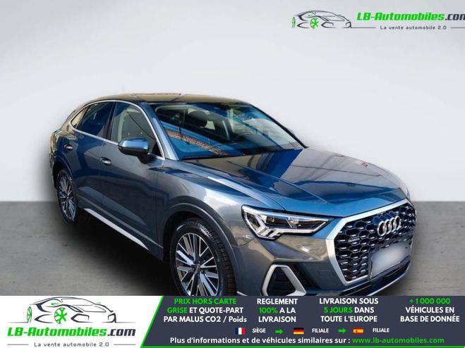Audi Q3 35 TDI 150 ch BVA Gris de 2020