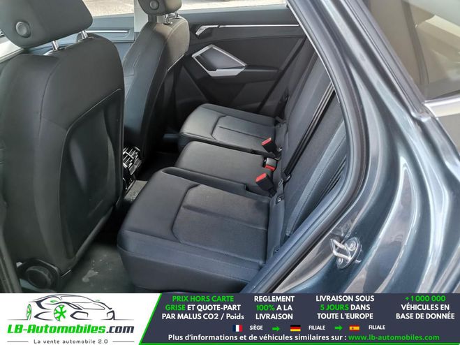 Audi Q3 35 TDI 150 ch BVA Gris de 2020