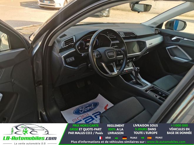 Audi Q3 35 TDI 150 ch BVA Gris de 2020
