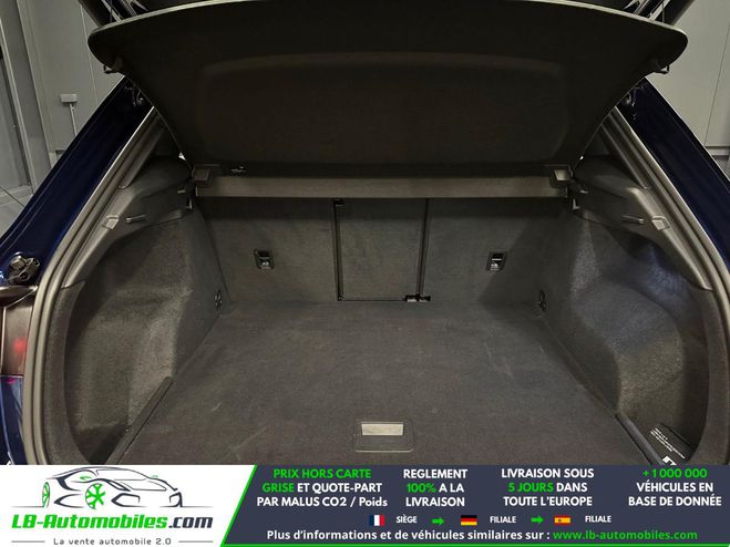 Audi Q3 40 TDI 200 ch BVA Quattro Bleu M�tallique de 2022
