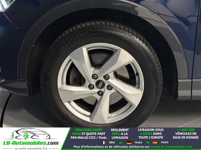 Audi Q3 40 TDI 200 ch BVA Quattro Bleu M�tallique de 2022