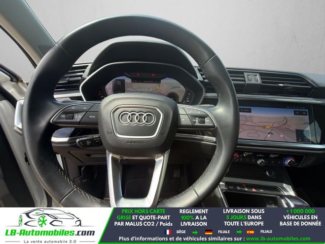 Audi Q3 40 TDI 200 ch BVA Quattro Blanc M�tallique de 2022