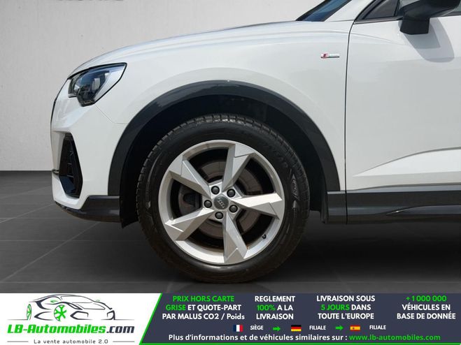 Audi Q3 40 TDI 200 ch BVA Quattro Blanc M�tallique de 2022