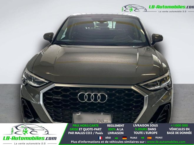 Audi Q3 35 TDI 150 ch BVA Gris M�tallique de 2022