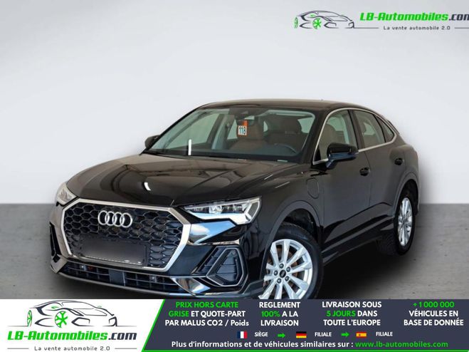 Audi Q3 45 TFSIe 245 ch BVA Noir M�tallique de 2022