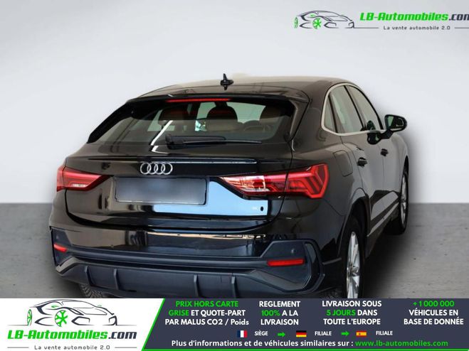 Audi Q3 45 TFSIe 245 ch BVA Noir M�tallique de 2022