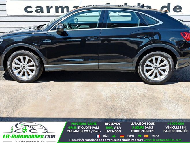 Audi Q3 45 TFSIe 245 ch BVA Noir M�tallique de 2022