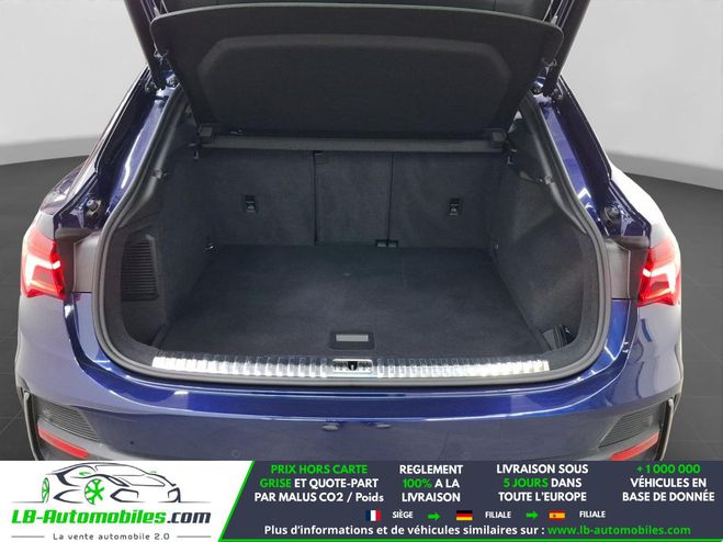 Audi Q3 45 TFSIe 245 ch BVA Bleu M�tallique de 2022