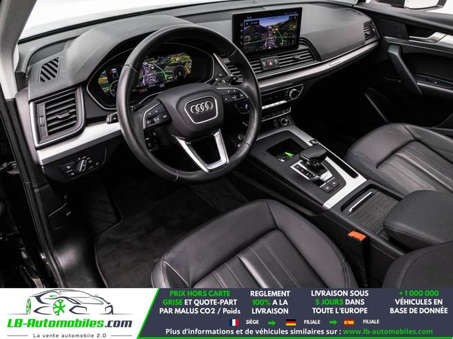 Audi Q5 50 TFSIe 299 BVA Quattro Noir de 2023