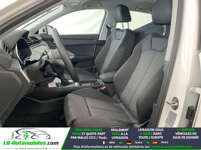 Audi Q3 35 TDI 150 ch BVA Blanc de 2024