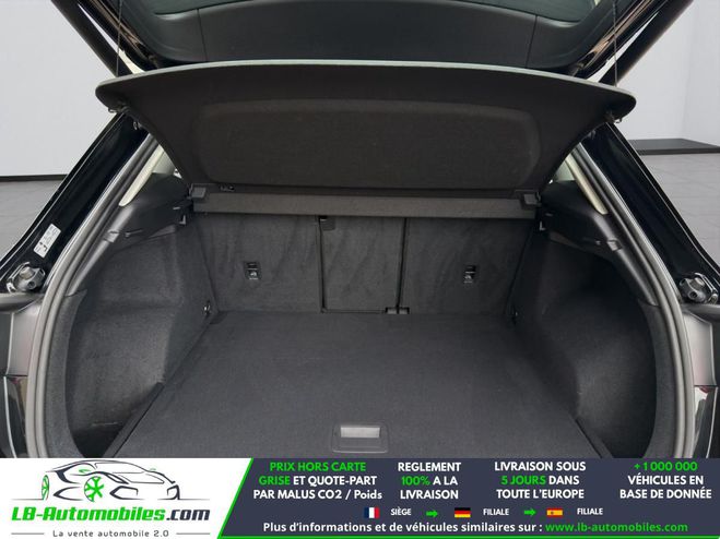 Audi Q3 40 TFSI 190 ch BVA Quattro Noir M�tallique de 2020