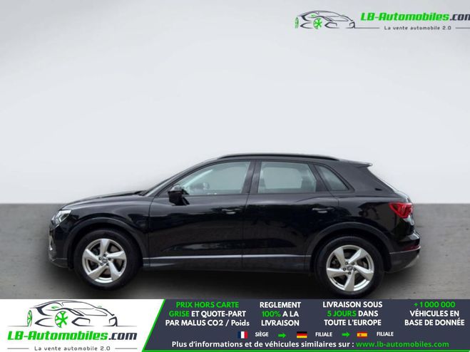 Audi Q3 40 TFSI 190 ch BVA Quattro Noir M�tallique de 2020