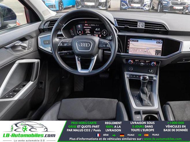 Audi Q3 35 TDI 150 ch BVA Bleu M�tallique de 2022