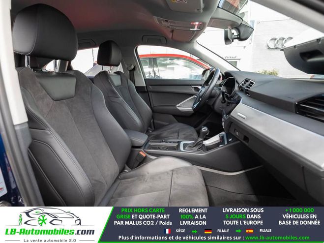 Audi Q3 35 TDI 150 ch BVA Bleu M�tallique de 2022