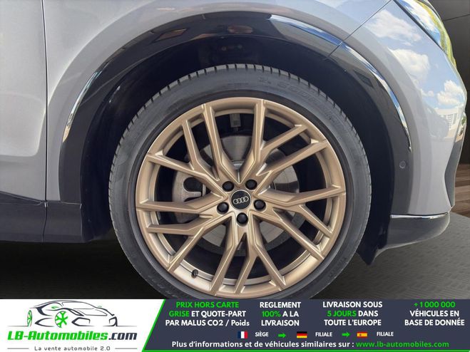 Audi Q4 50 299 ch 82 kWh quattro Gris M�tallique de 2023