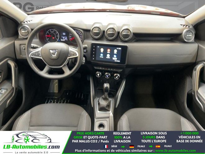Dacia Duster TCe 150 FAP 4x2 Orange de 2021