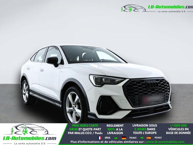 Audi Q3 35 TDI 150 ch BVA Blanc de 2022