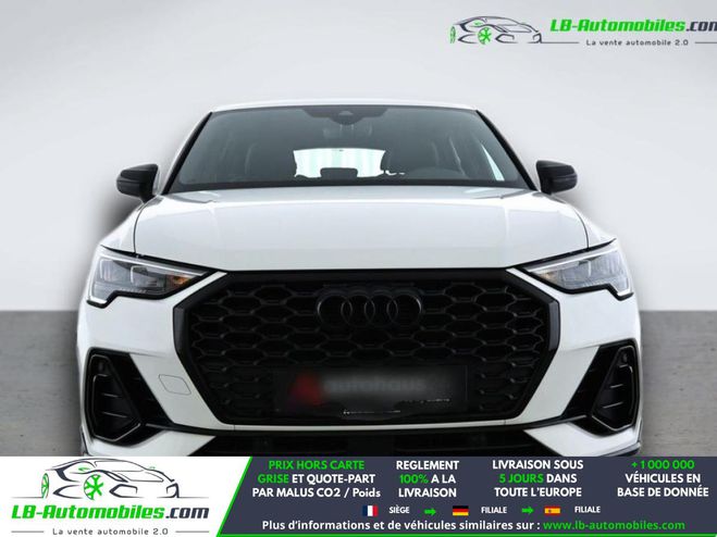 Audi Q3 35 TDI 150 ch BVA Blanc de 2022